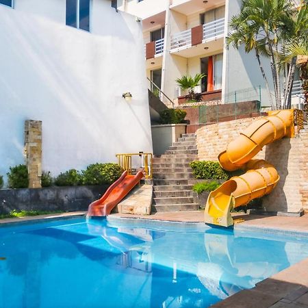 Vf Villa Florencia Hotel Веракрус Экстерьер фото