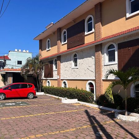 Vf Villa Florencia Hotel Веракрус Экстерьер фото
