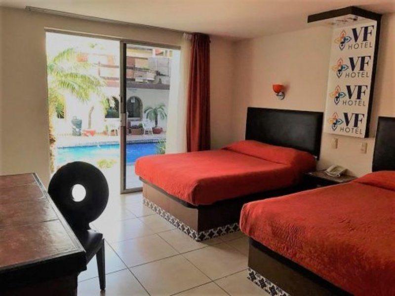 Vf Villa Florencia Hotel Веракрус Экстерьер фото
