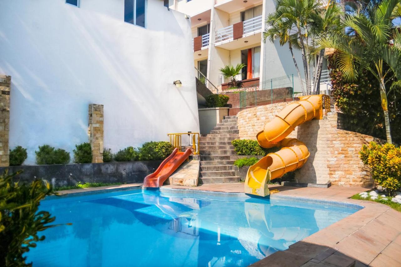 Vf Villa Florencia Hotel Веракрус Экстерьер фото