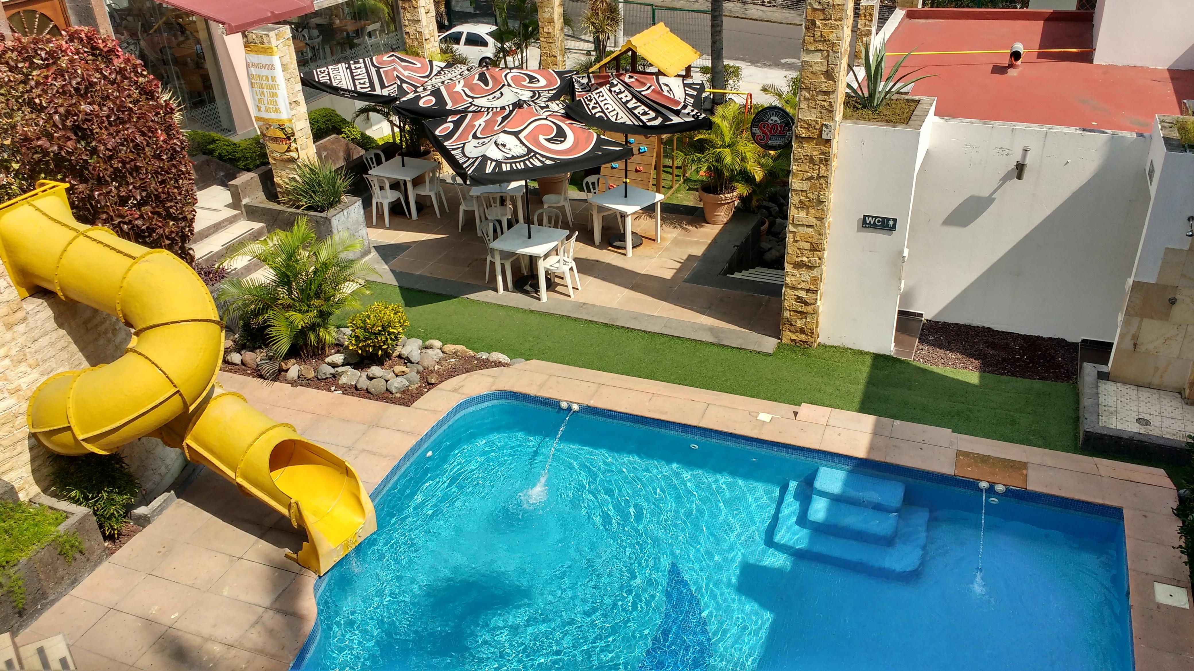 Vf Villa Florencia Hotel Веракрус Экстерьер фото