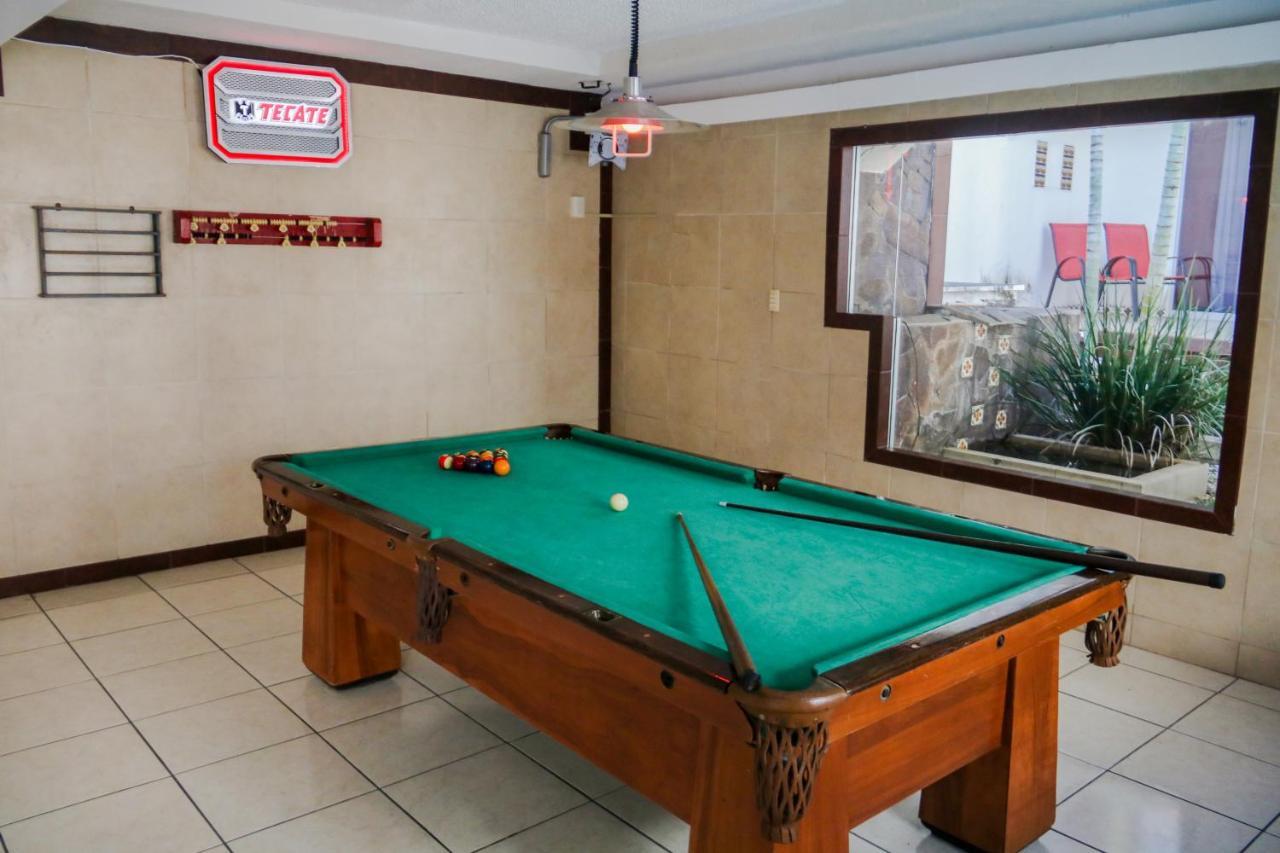 Vf Villa Florencia Hotel Веракрус Экстерьер фото
