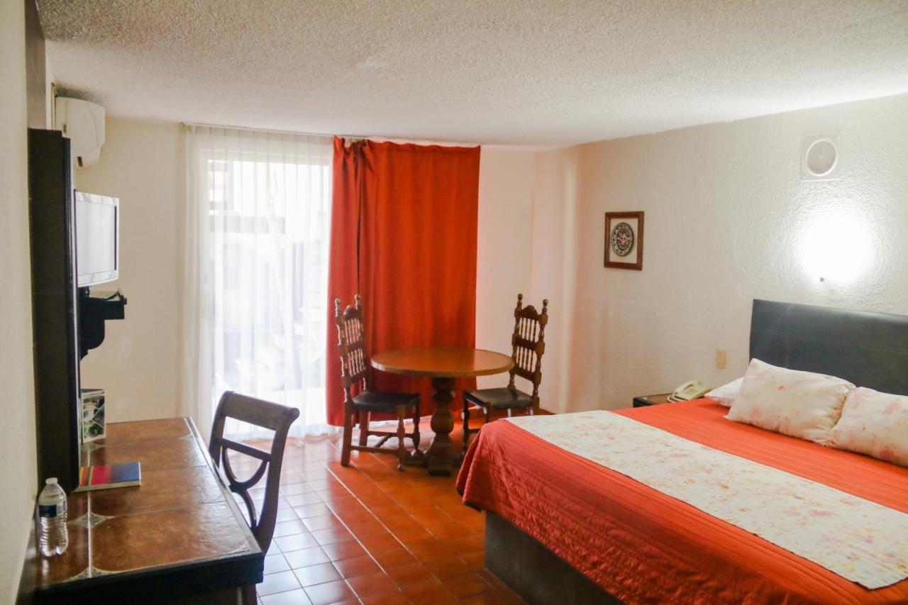 Vf Villa Florencia Hotel Веракрус Экстерьер фото