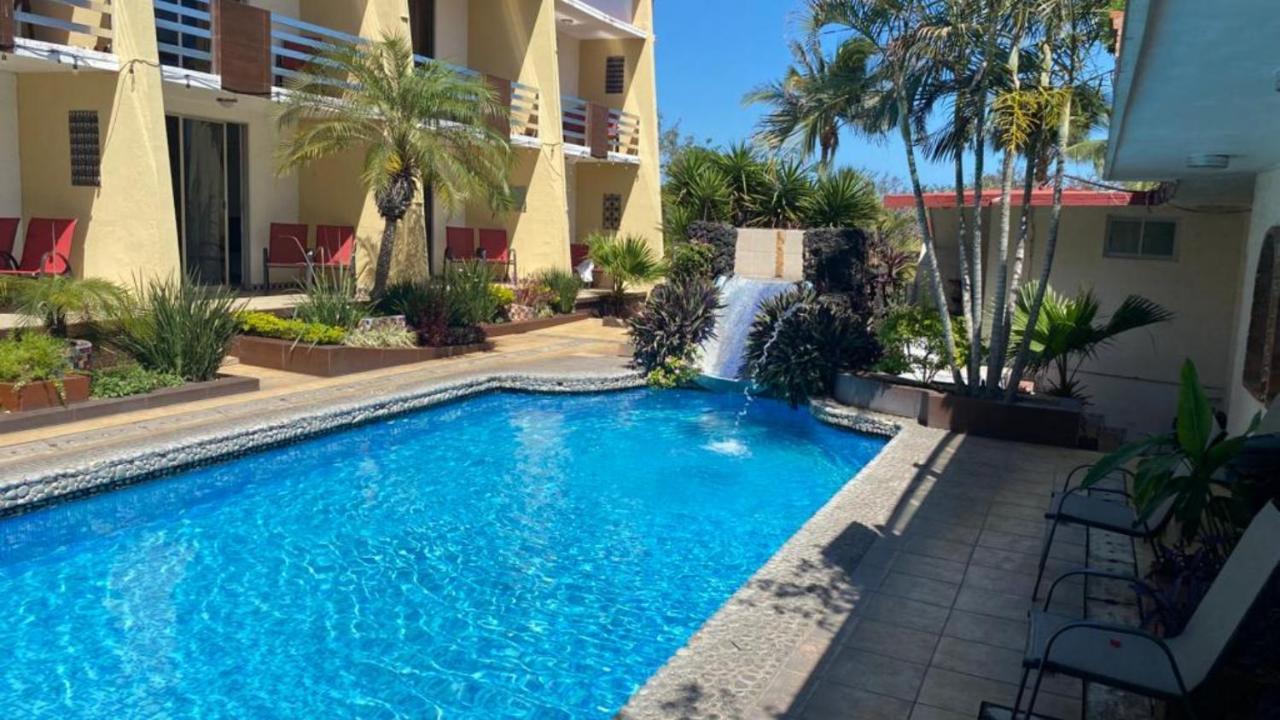 Vf Villa Florencia Hotel Веракрус Экстерьер фото