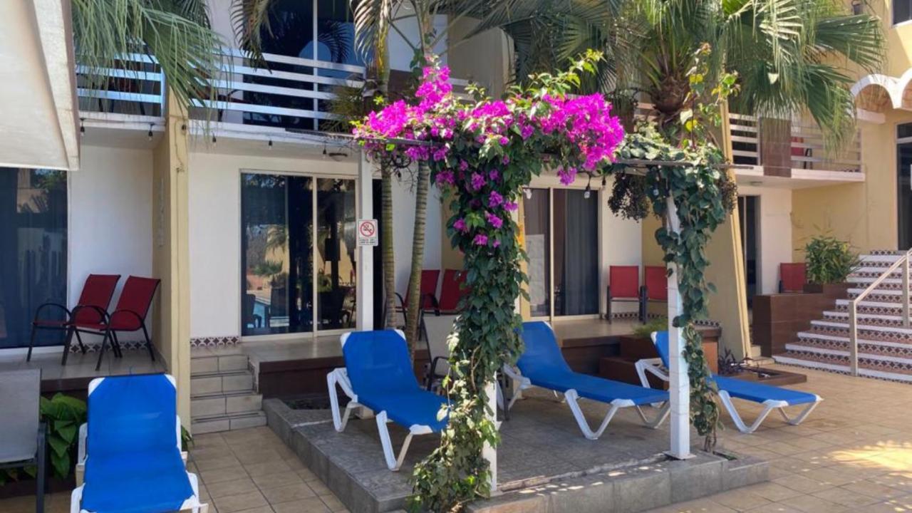 Vf Villa Florencia Hotel Веракрус Экстерьер фото