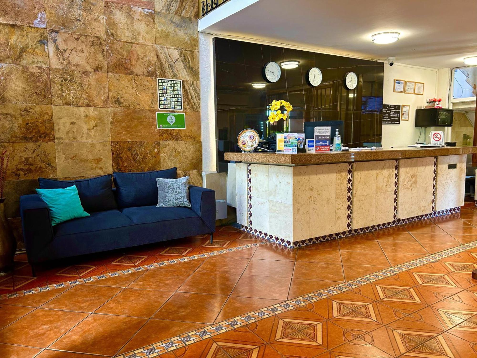 Vf Villa Florencia Hotel Веракрус Экстерьер фото