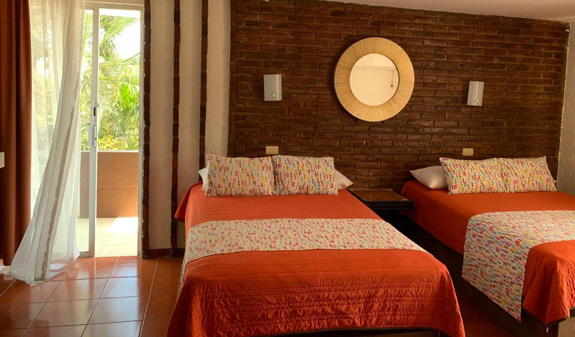 Vf Villa Florencia Hotel Веракрус Экстерьер фото