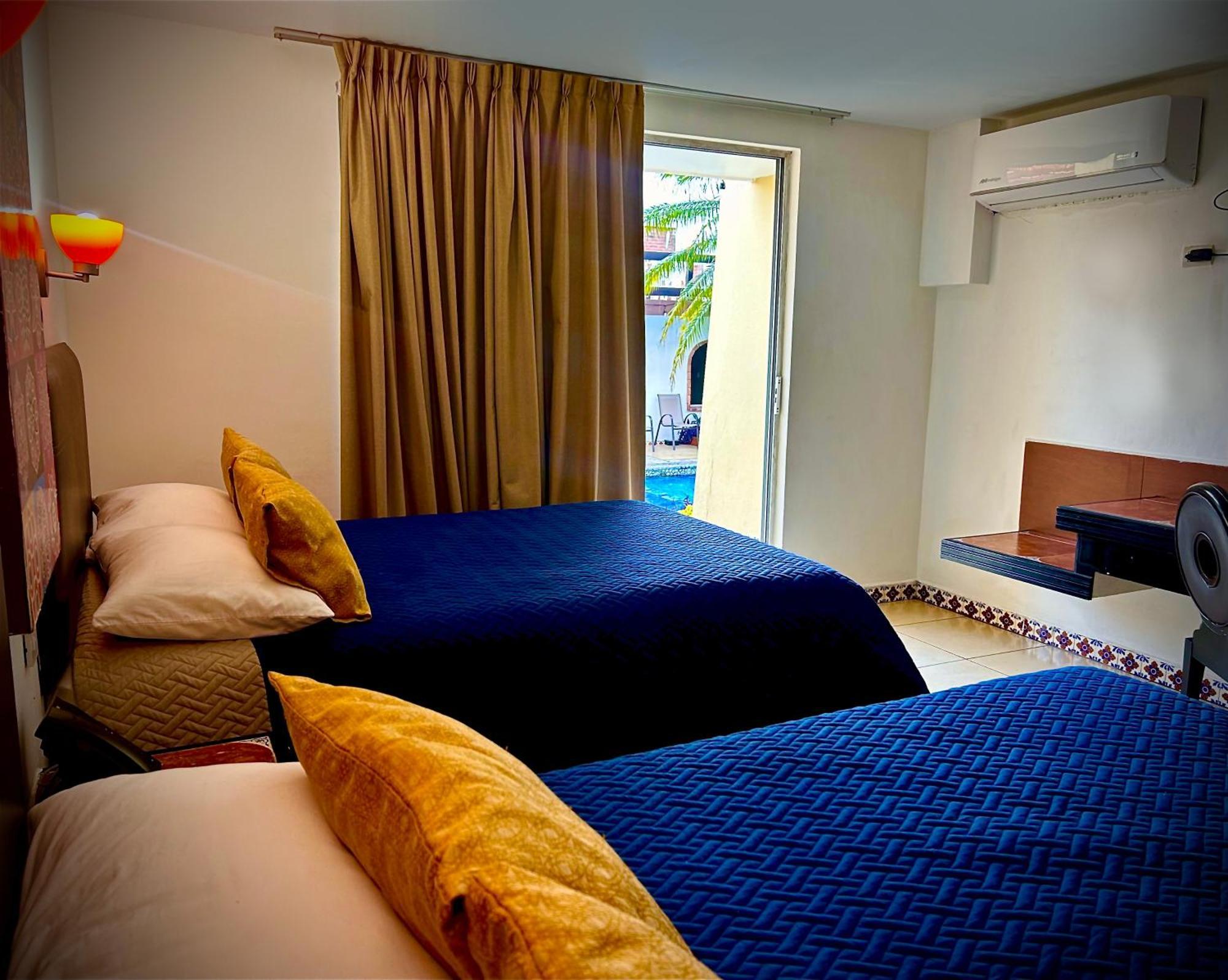 Vf Villa Florencia Hotel Веракрус Экстерьер фото