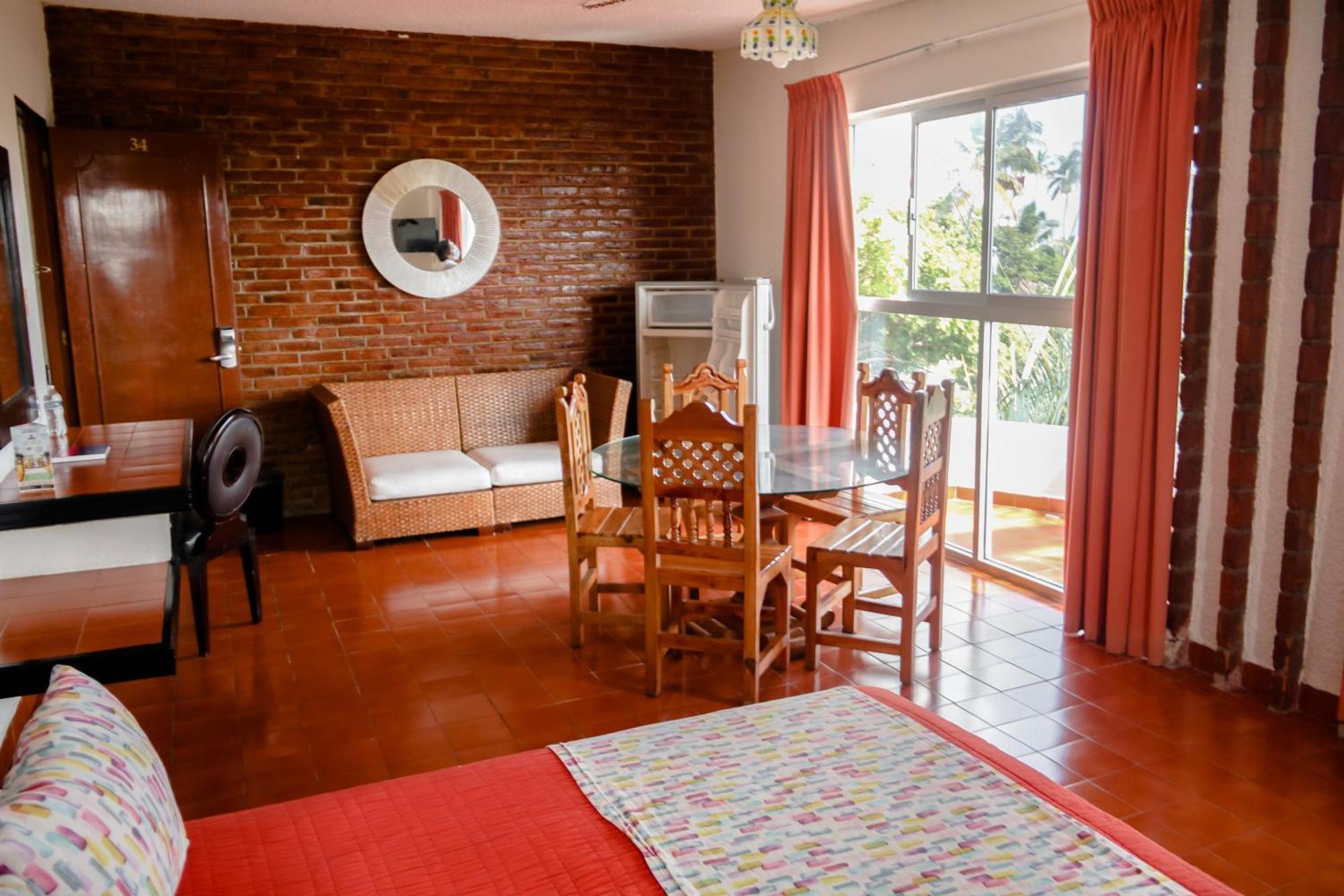 Vf Villa Florencia Hotel Веракрус Номер фото