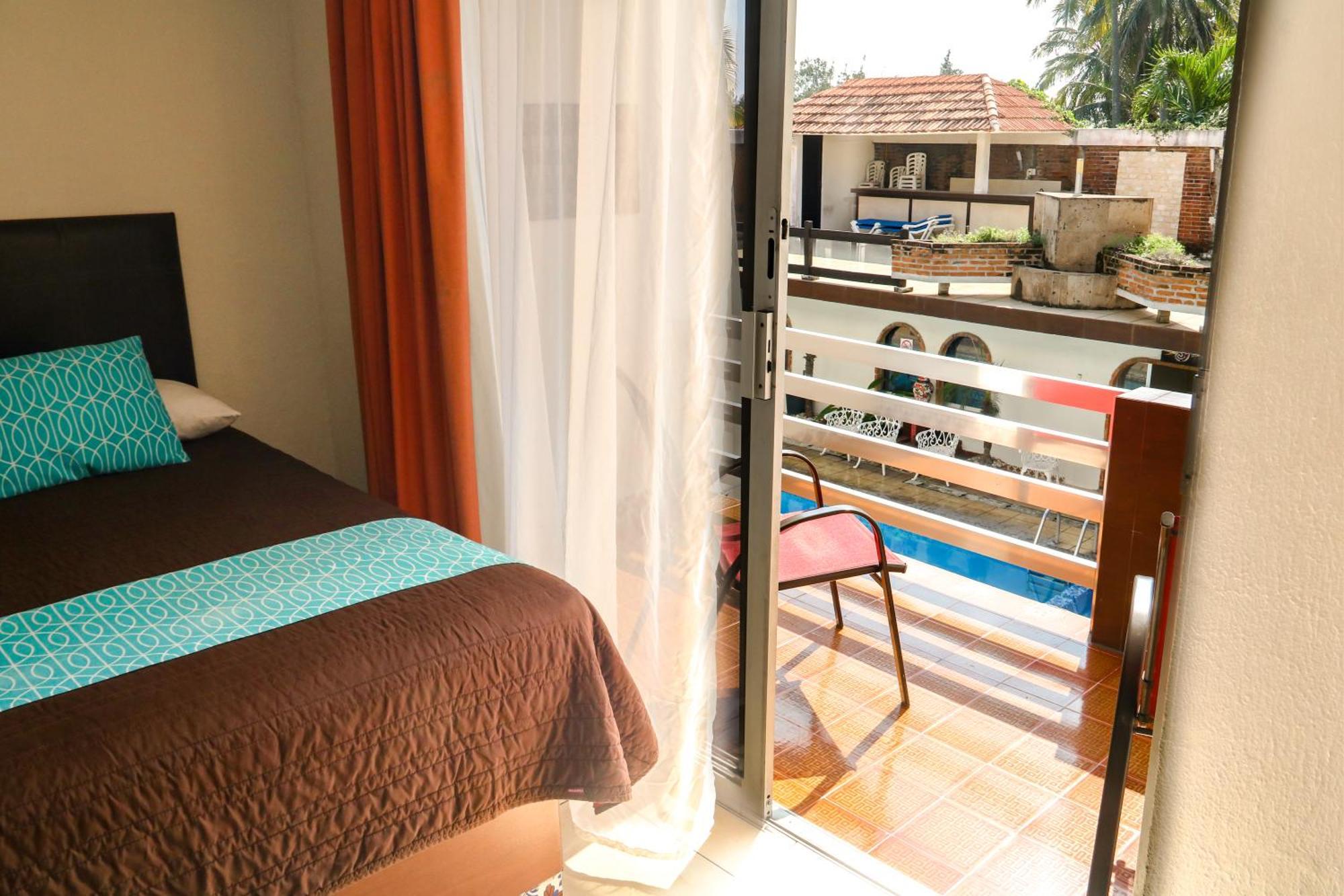 Vf Villa Florencia Hotel Веракрус Экстерьер фото