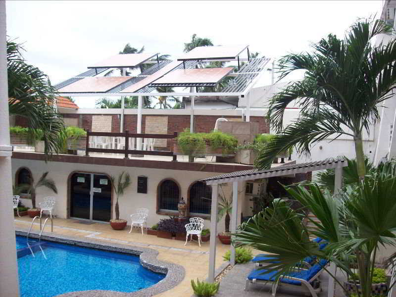 Vf Villa Florencia Hotel Веракрус Экстерьер фото