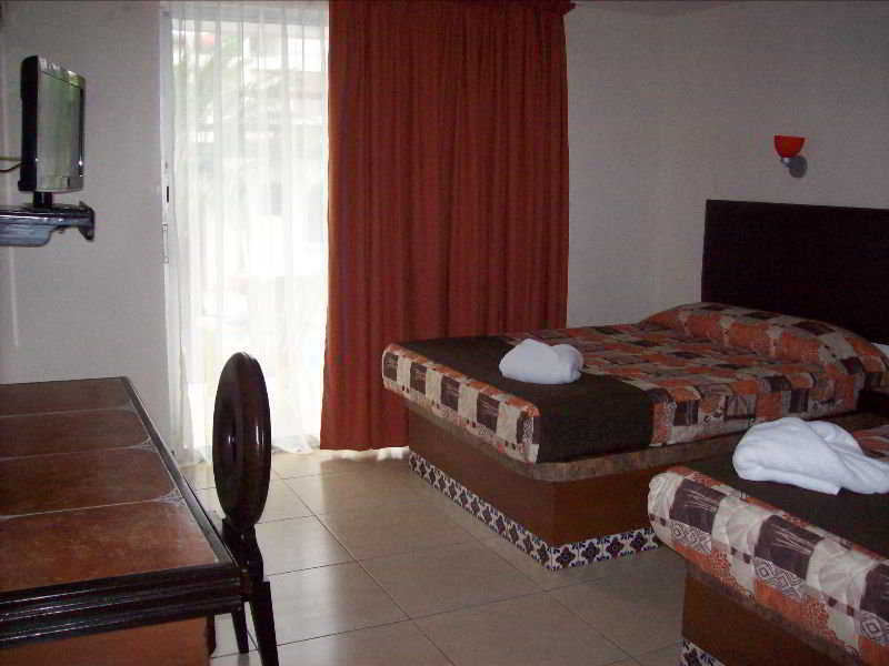 Vf Villa Florencia Hotel Веракрус Экстерьер фото