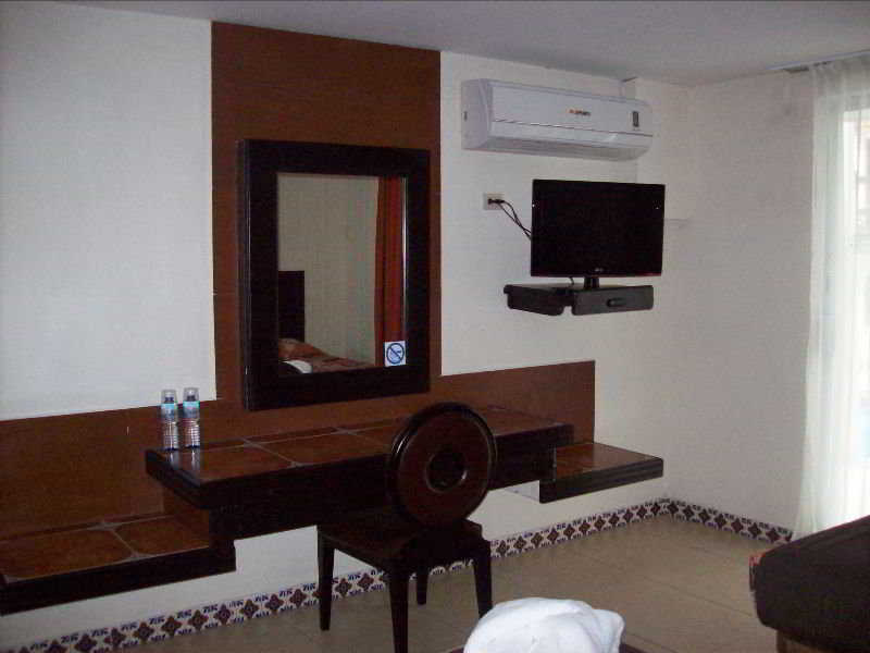 Vf Villa Florencia Hotel Веракрус Экстерьер фото