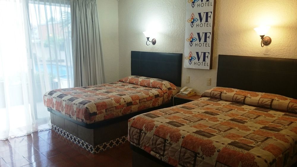 Vf Villa Florencia Hotel Веракрус Экстерьер фото