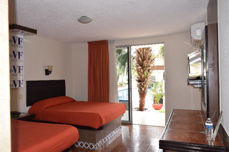 Vf Villa Florencia Hotel Веракрус Экстерьер фото