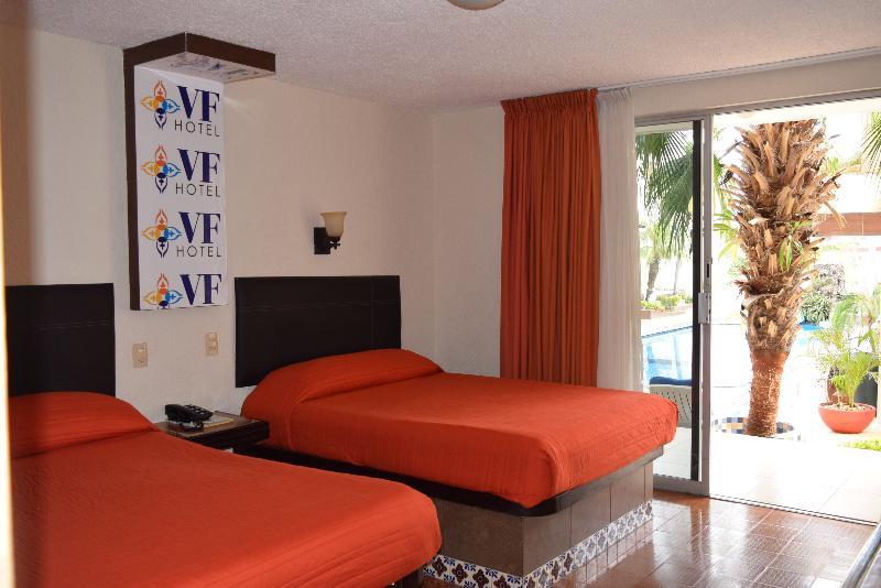 Vf Villa Florencia Hotel Веракрус Экстерьер фото