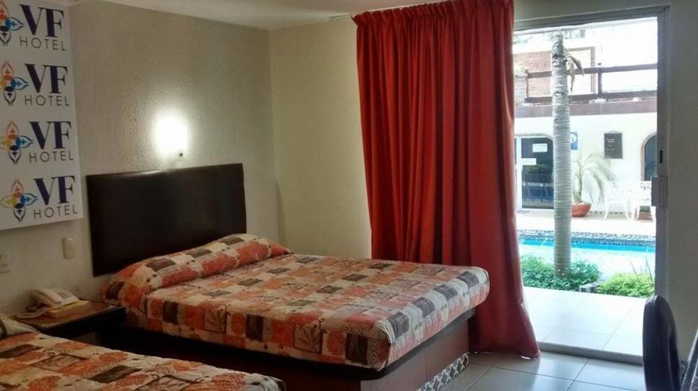 Vf Villa Florencia Hotel Веракрус Экстерьер фото