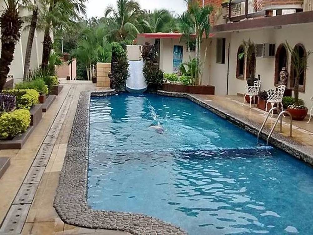 Vf Villa Florencia Hotel Веракрус Экстерьер фото