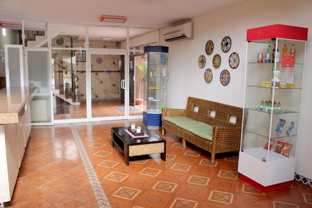 Vf Villa Florencia Hotel Веракрус Экстерьер фото