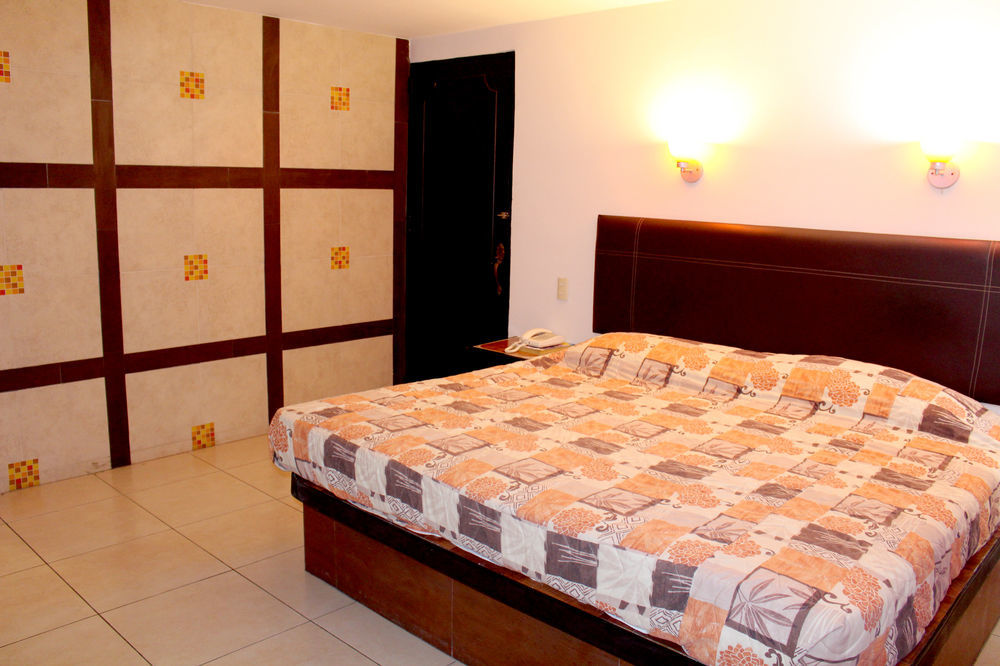 Vf Villa Florencia Hotel Веракрус Экстерьер фото