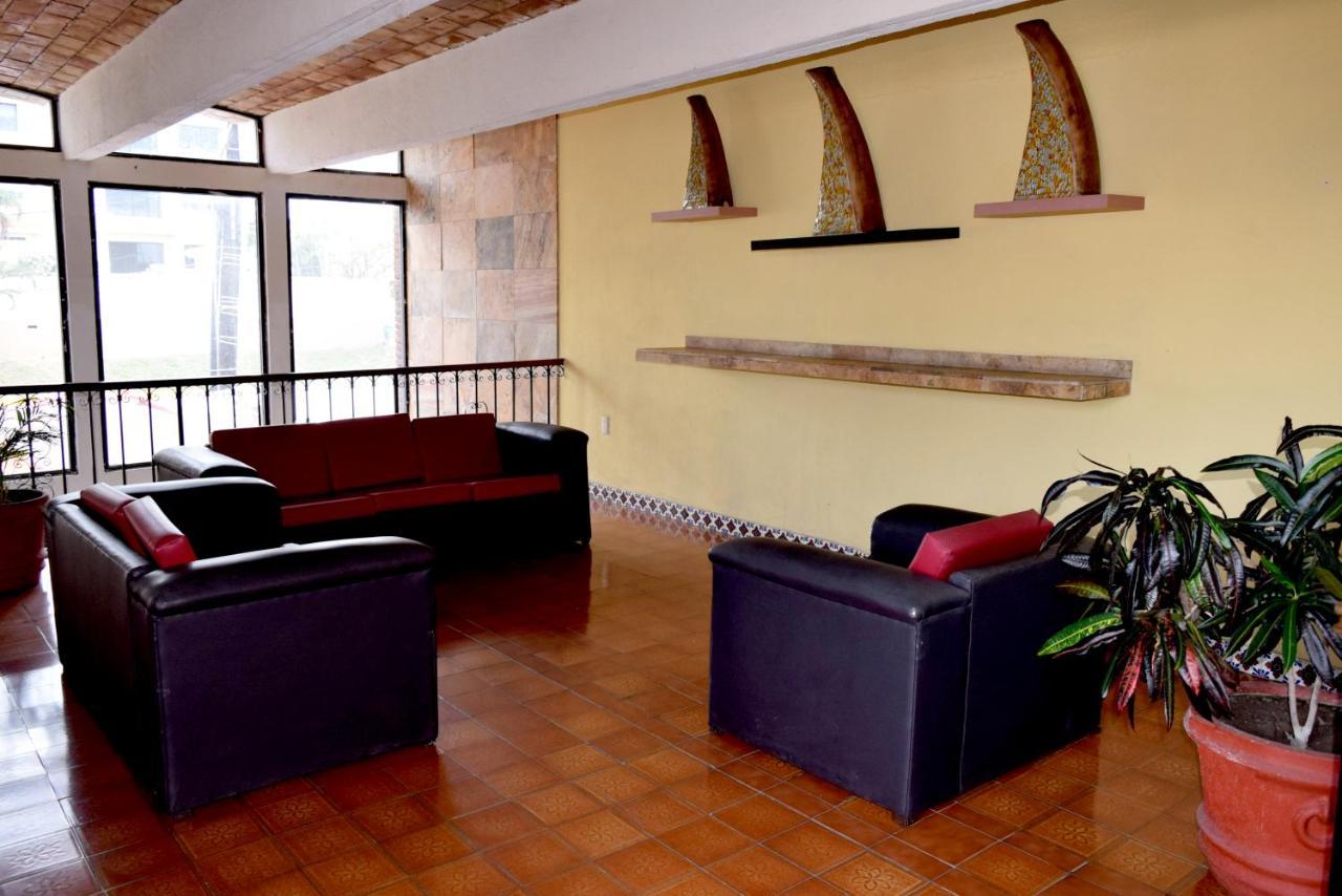 Vf Villa Florencia Hotel Веракрус Экстерьер фото