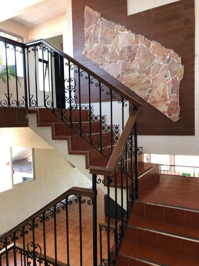 Vf Villa Florencia Hotel Веракрус Экстерьер фото