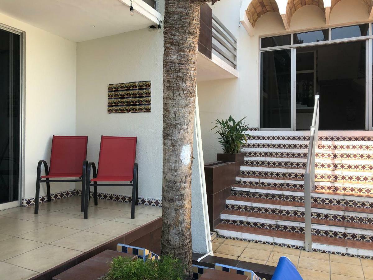 Vf Villa Florencia Hotel Веракрус Экстерьер фото